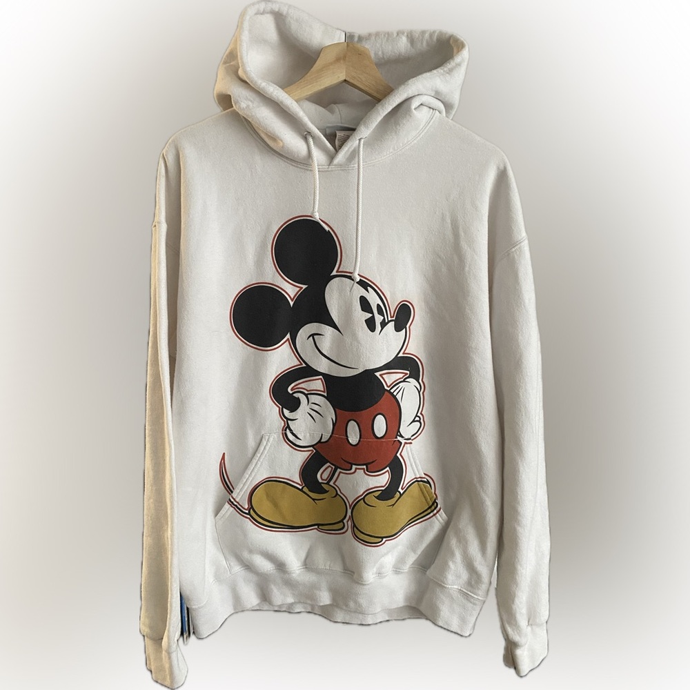 Y2K Disney Mickey Mouse Hoodie
